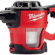 Illustration for article titled Milwaukee Made a Handheld Dustbuster That Won't Choke on Workshop Debris